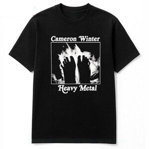 Cameron Winter Heavy Metal Shirt 73